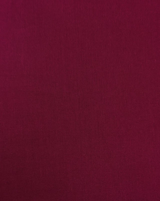 Voile De Coton Violet Améthyste