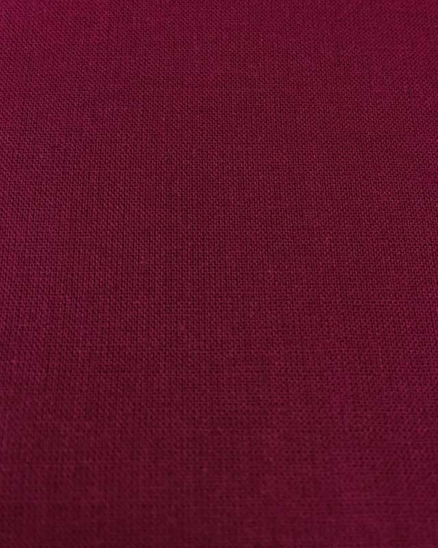 Voile De Coton Violet Améthyste