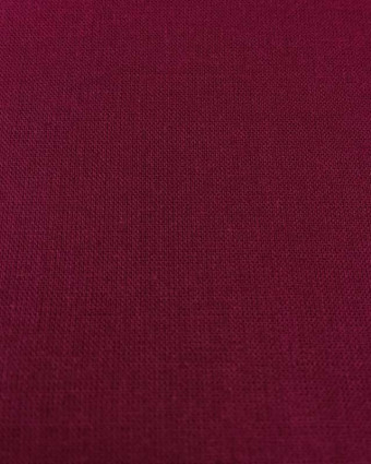 Voile De Coton Violet Améthyste