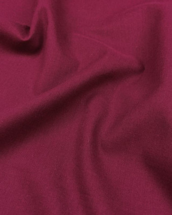 Voile De Coton Violet Améthyste