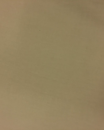 Coupon - Voile de coton Gris taupe - par 10cm