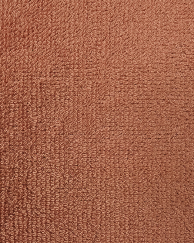 Eponge bambou au mètre : couleur Marsala OekoTex - Mercerine