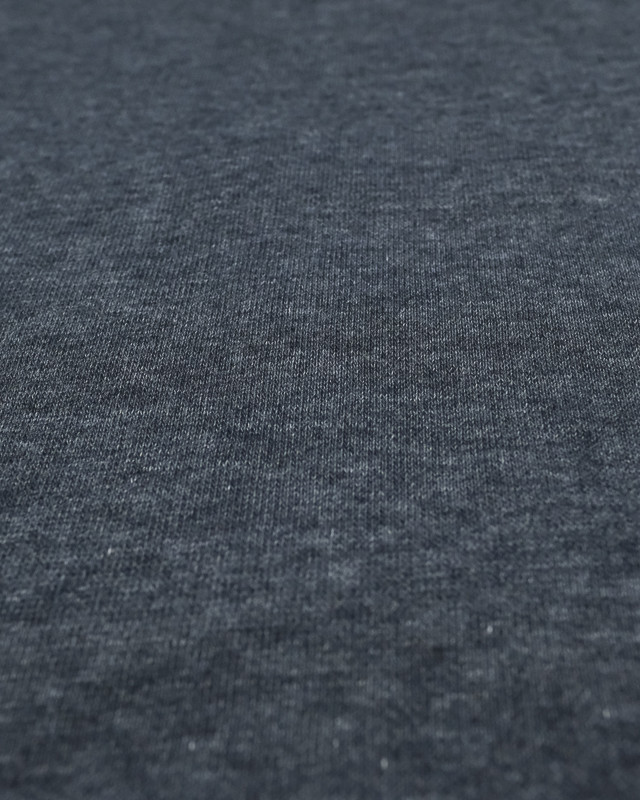 Tissu Sweat Denim Lourd Jogging Oeko-Tex - Mercerine