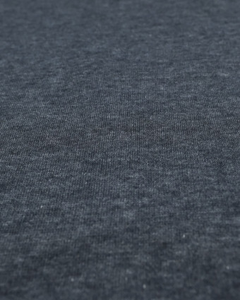 Tissu Sweat Denim Lourd Jogging Oeko-Tex - Mercerine