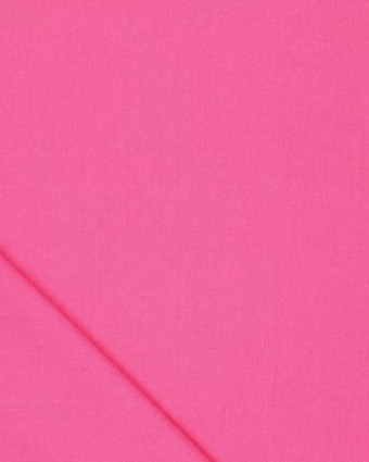 Tissu Coton Lin Uni - 7 Coloris - Mercerine