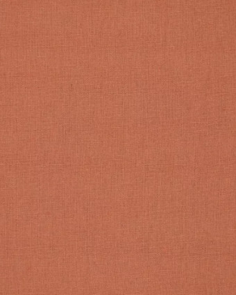 Tissu Coton Lin Uni - 7 Coloris - Mercerine