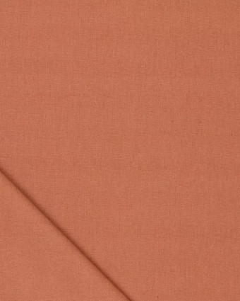 Tissu Coton Lin Uni - 7 Coloris - Mercerine