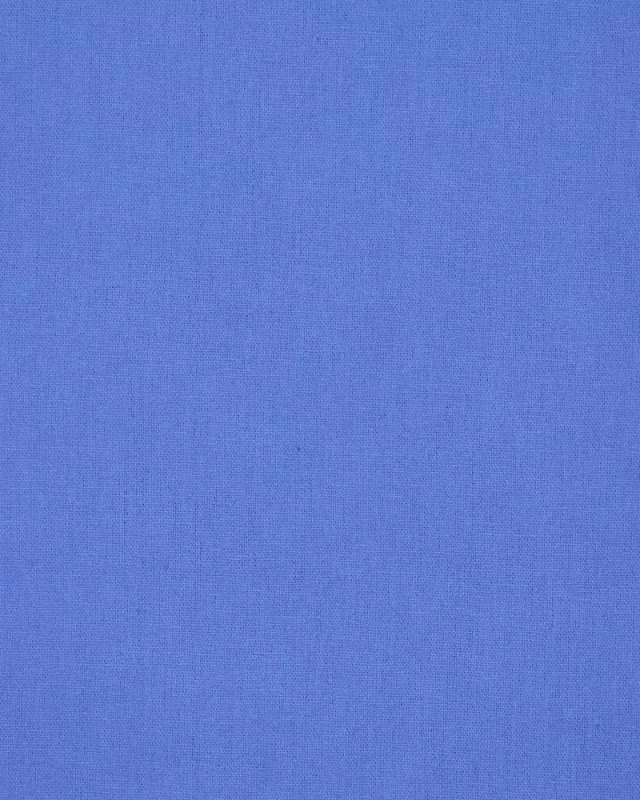 Tissu Coton Lin Uni - 7 Coloris - Mercerine