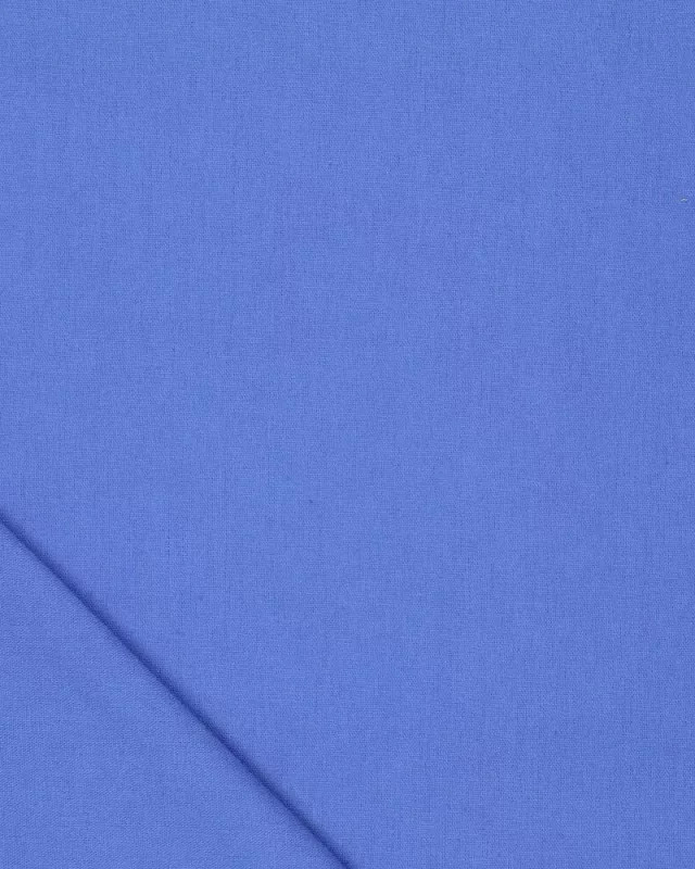 Tissu Coton Lin Uni - 7 Coloris - Mercerine