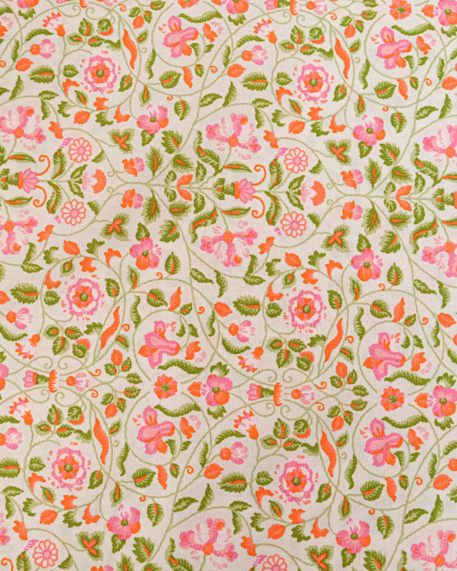 Tissu Liberty Fabrics@ Tapestry Trail - 110 cm - Mercerine