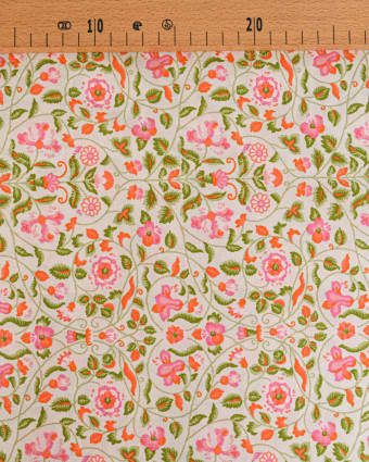 Tissu Liberty Fabrics@ Tapestry Trail - 110 cm - Mercerine