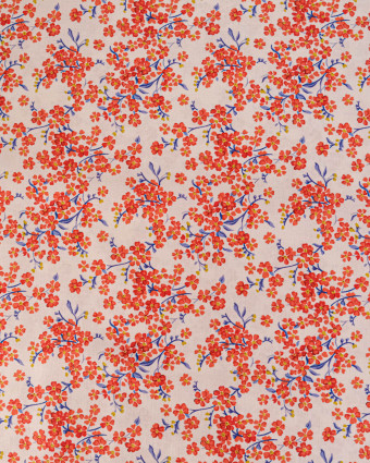 Tissu Liberty Fabrics@ Forget Me Not Trail - 110 cm - Mercerine