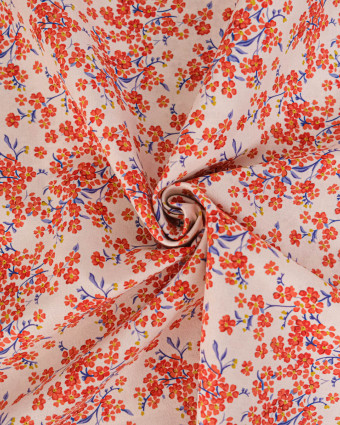Tissu Liberty Fabrics@ Forget Me Not Trail - 110 cm - Mercerine