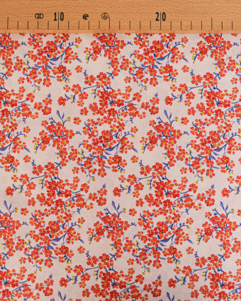 Tissu Liberty Fabrics@ Forget Me Not Trail - 110 cm - Mercerine