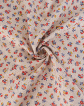 Tissu Liberty Fabrics@ Flora Beatrice - 110 cm