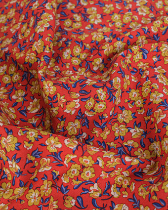 Tissu Liberty Fabrics@ Eleanor Grace - 110 cm - Mercerine