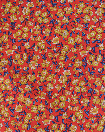 Tissu Liberty Fabrics@ Eleanor Grace - 110 cm - Mercerine