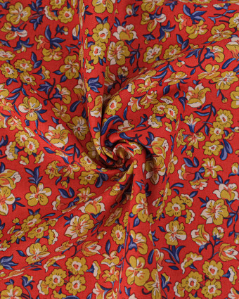 Tissu Liberty Fabrics@ Eleanor Grace - 110 cm - Mercerine