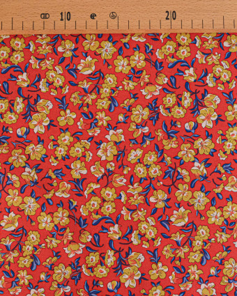 Tissu Liberty Fabrics@ Eleanor Grace - 110 cm - Mercerine