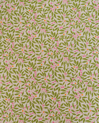 Tissu Liberty Fabrics@ Willow Stitch - 110 cm - Mercerine