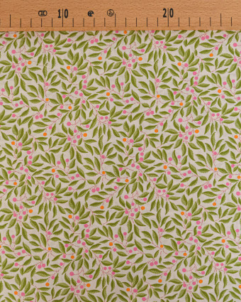 Tissu Liberty Fabrics@ Willow Stitch - 110 cm - Mercerine