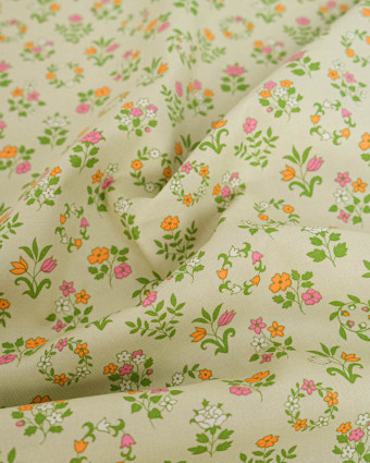 Tissu Liberty Fabrics@ Marys Embroidery - 110 cm - Mercerine