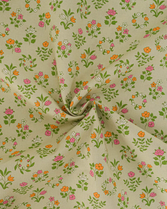 Tissu Liberty Fabrics@ Marys Embroidery - 110 cm - Mercerine