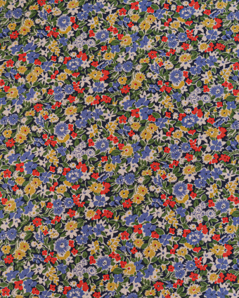 Tissu Liberty Fabrics@ Isly Garden - 110 cm - Mercerine