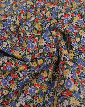Tissu Liberty Fabrics@ Isly Garden - 110 cm - Mercerine