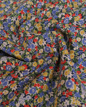 Tissu Liberty Fabrics@ Isly Garden - 110 cm