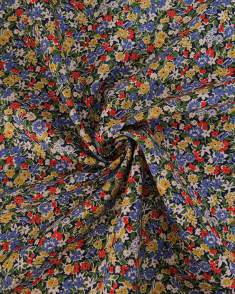 Tissu Liberty Fabrics@ Isly Garden - 110 cm - Mercerine