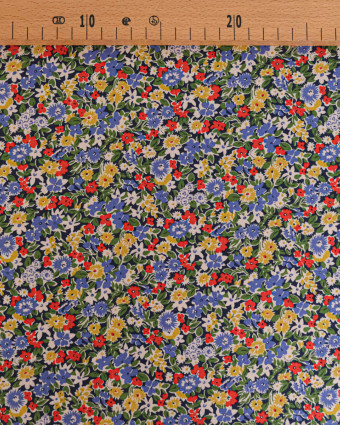 Tissu Liberty Fabrics@ Isly Garden - 110 cm - Mercerine