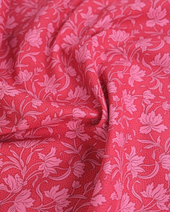 Tissu Liberty Fabrics@ Craft Blooms - 110 cm - Mercerine