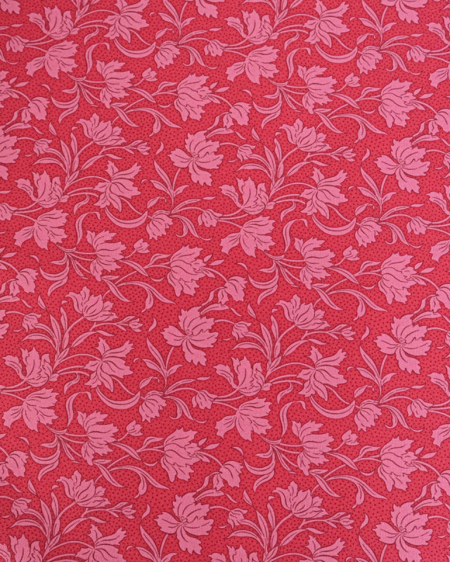 Tissu Liberty Fabrics@ Craft Blooms - 110 cm - Mercerine