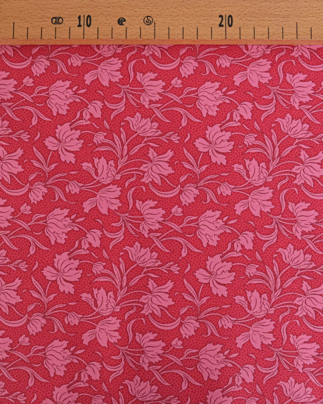 Tissu Liberty Fabrics@ Craft Blooms - 110 cm - Mercerine