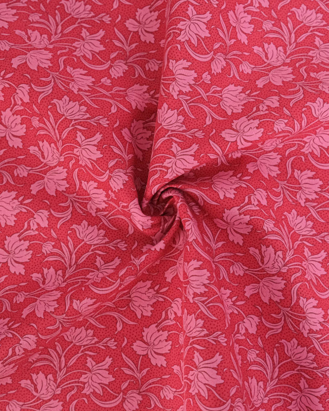 Tissu Liberty Fabrics@ Craft Blooms - 110 cm - Mercerine