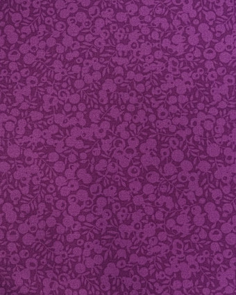 Tissu Liberty Fabrics@ Wiltshire Shadow Violet Précieux - 110 cm - Mercerine