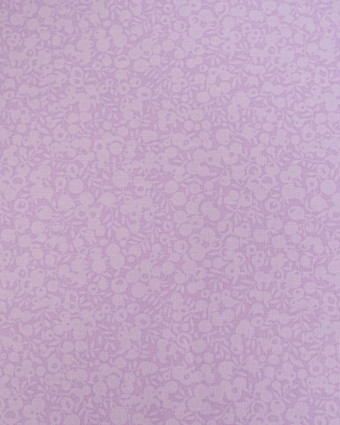 Tissu Liberty Fabrics@ Wiltshire Shadow Violet Poudré- 110 cm - Mercerine