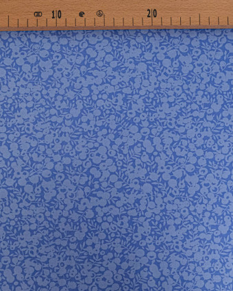 Tissu Liberty Fabrics@ Wiltshire Shadow Bleuet - 110 cm - Mercerine