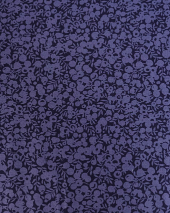 Tissu Liberty Fabrics@ Wiltshire Shadow Iris - 110 cm - Mercerine