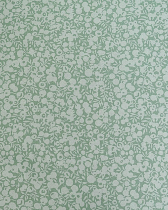 Tissu Liberty Fabrics@ Wiltshire Shadow Sauge - 110 cm - Mercerine