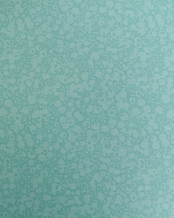 Tissu Liberty Fabrics@ Wiltshire Shadow Menthe - 110 cm - Mercerine