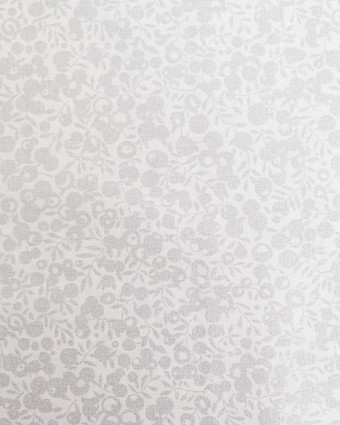 Tissu Liberty Fabrics@ Wiltshire Shadow Argent - 110 cm - Mercerine