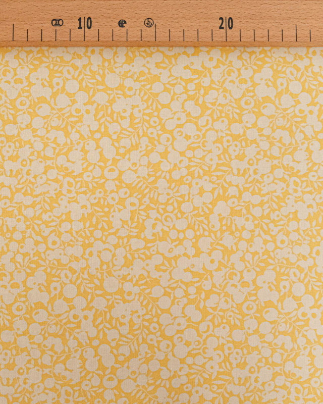 Tissu Liberty Fabrics@ Wiltshire Shadow Primevère - 110 cm - Mercerine