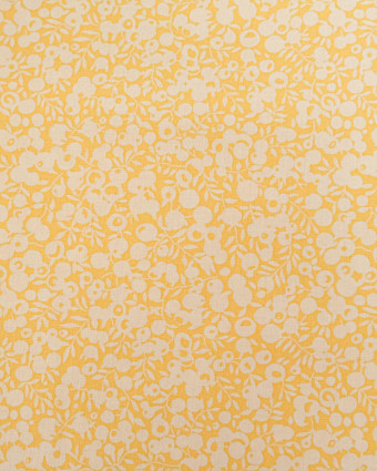 Tissu Liberty Fabrics@ Wiltshire Shadow Primevère - 110 cm - Mercerine