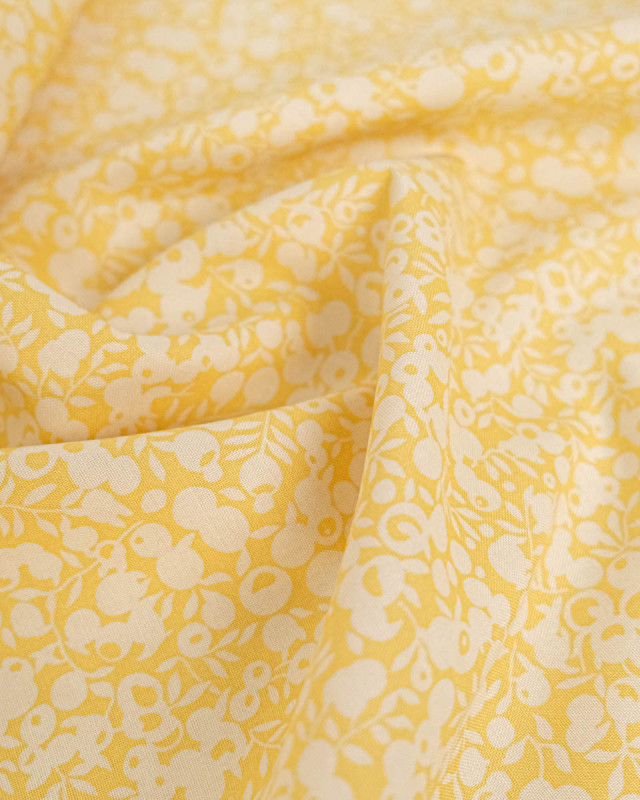 Tissu Liberty Fabrics@ Wiltshire Shadow Primevère - 110 cm - Mercerine