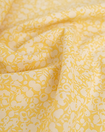 Tissu Liberty Fabrics@ Wiltshire Shadow Primevère - 110 cm - Mercerine