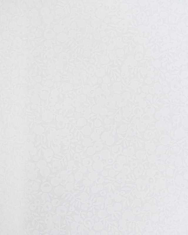 Tissu Liberty Fabrics@ Wiltshire Shadow Blanc - 110 cm - Mercerine