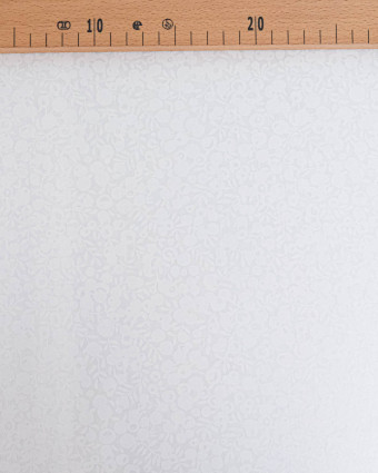 Tissu Liberty Fabrics@ Wiltshire Shadow Blanc - 110 cm - Mercerine