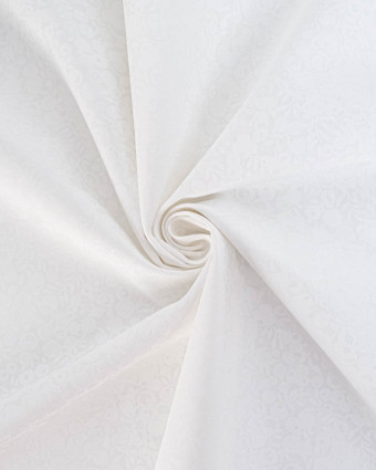 Tissu Liberty Fabrics@ Wiltshire Shadow Blanc - 110 cm - Mercerine